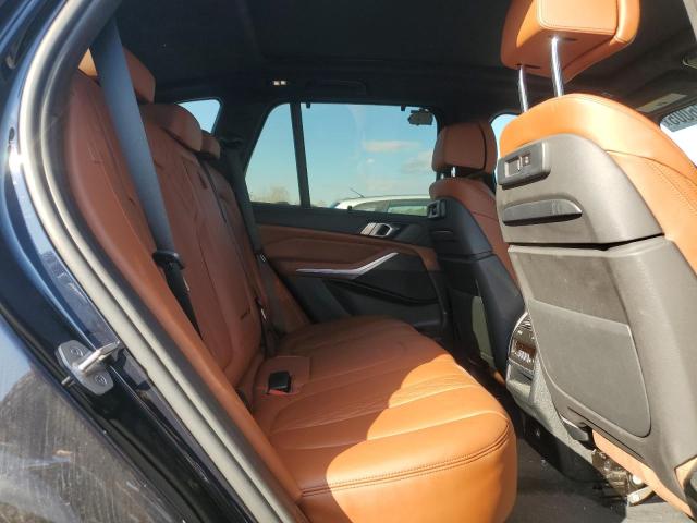 Photo 11 from auction – 2022 BMW X5 XDRIVE4 with VIN 5UXTA6C04N9N02679