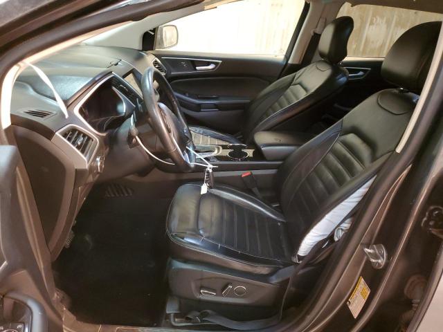 Photo 7 from auction – 2017 FORD EDGE SEL with VIN 2FMPK3J87HBC15783