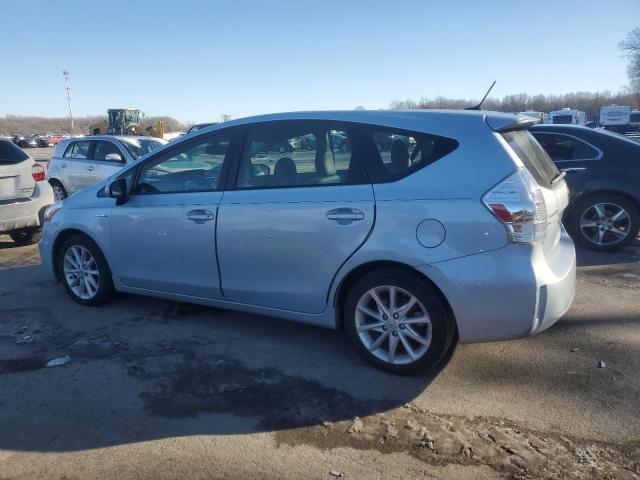 Photo 2 from auction – 2014 TOYOTA PRIUS V with VIN JTDZN3EU3EJ001716