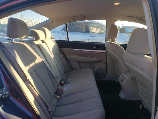 صورة رقم 10 من المزاد - 2014 SUBARU LEGACY 2.5 مع VIN 4S3BMBC64E3013915