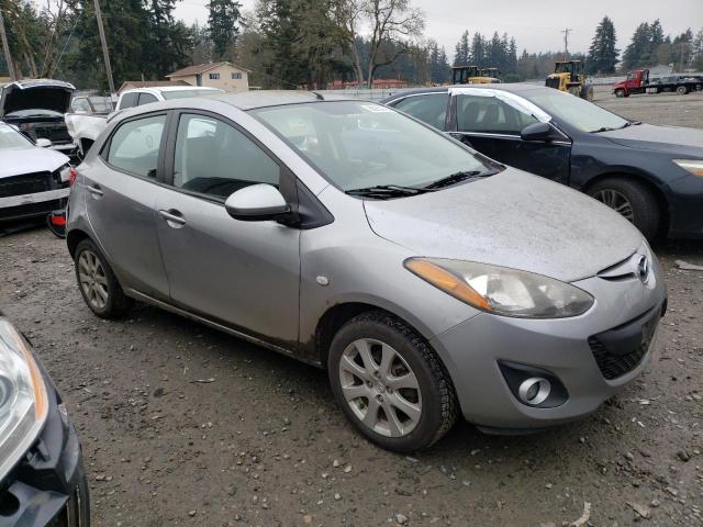 Photo 4 from auction – 2011 MAZDA MAZDA2 with VIN JM1DE1HZ2B0131025