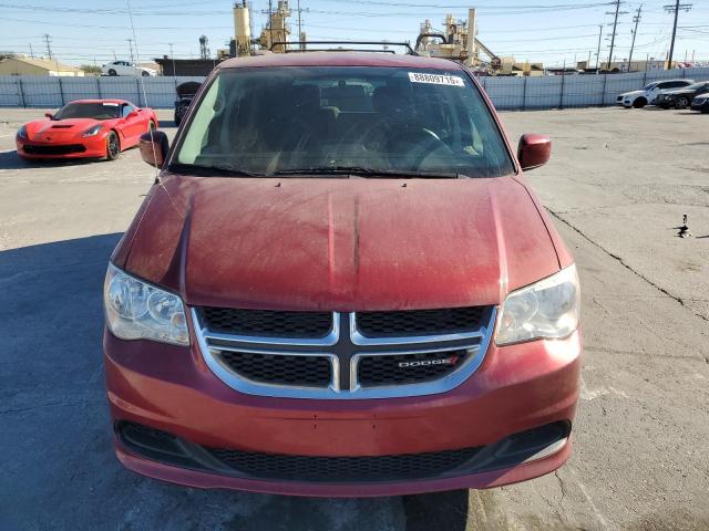 Photo 5 from auction – 2016 DODGE GRAND CARA with VIN 2C4RDGCG4GR169421