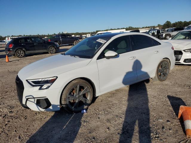 Photo 1 from auction – 2024 AUDI A3 PREMIUM with VIN WAUAUDGY3RA000803