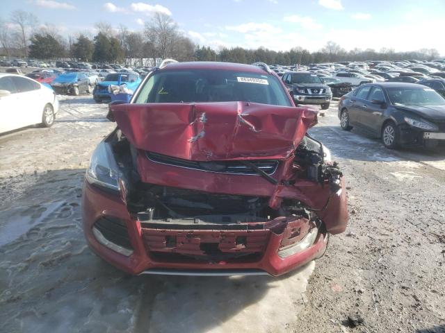 Photo 5 from auction – 2015 FORD ESCAPE TIT with VIN 1FMCU0JX7FUC85483