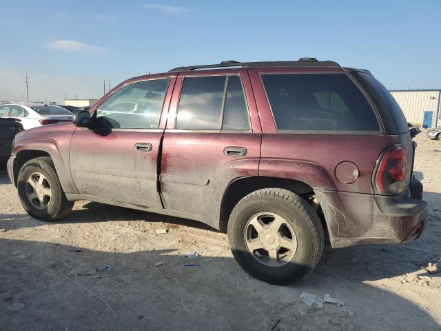 Photo 2 from auction – 2006 CHEVROLET TRAILBLAZE with VIN 1GNDS13S062136230