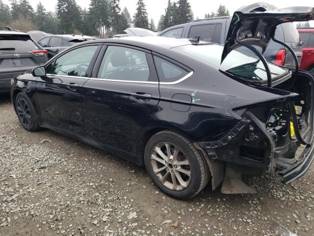 Photo 2 from auction – 2020 FORD FUSION SE with VIN 3FA6P0LU7LR190152