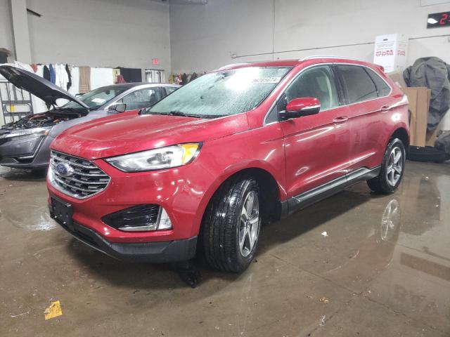 FORD EDGE TITAN 2020 with VIN 2FMPK4K95LBB18670 - Photo from auction