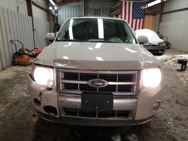 Photo 5 from auction – 2011 FORD ESCAPE LIM with VIN 1FMCU9EG1BKB21280