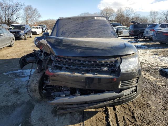 Photo 5 from auction – 2017 LAND ROVER RANGE ROVE with VIN SALGS2FE8HA329454
