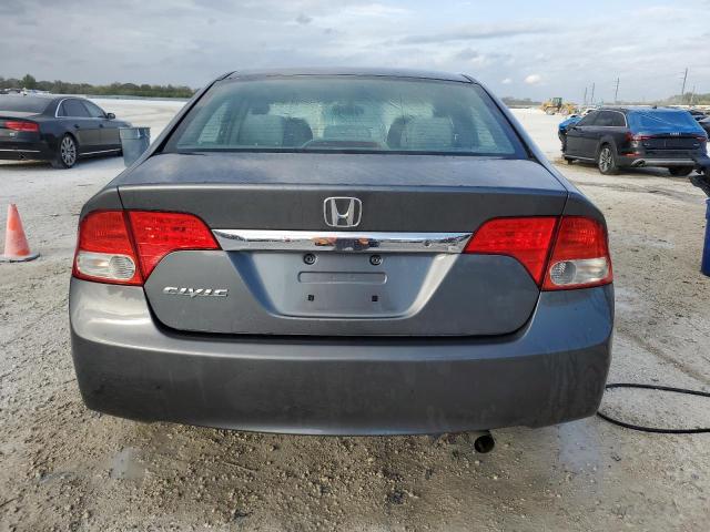 Photo 6 from auction – 2011 HONDA CIVIC LX with VIN 19XFA1F57BE007571