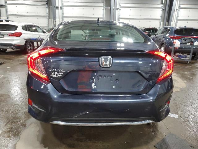 Photo 6 from auction – 2020 HONDA CIVIC EX with VIN 19XFC1F36LE017289
