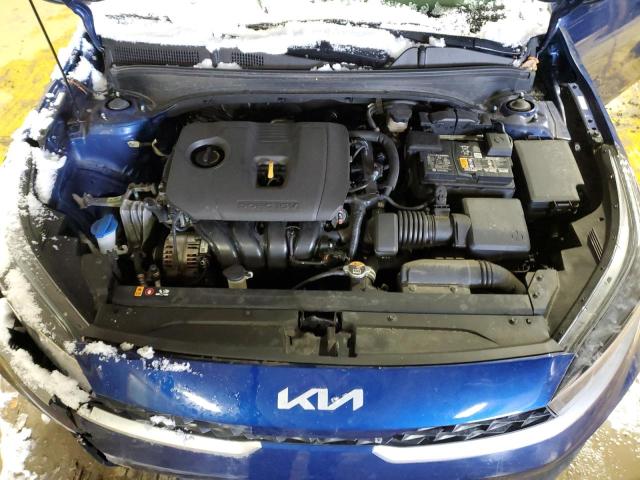 Photo 11 from auction – 2023 KIA FORTE LX with VIN 3KPF24AD5PE612807