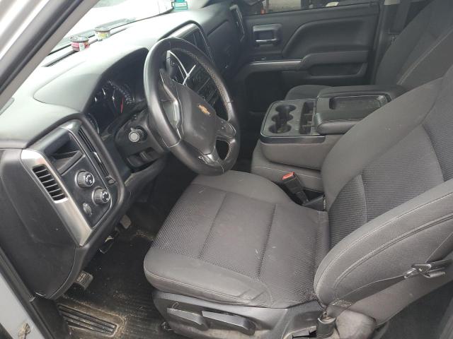 Photo 7 from auction – 2018 CHEVROLET SILVERADO with VIN 1GCVKREC3JZ338240