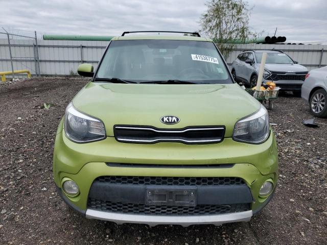 Photo 5 from auction – 2017 KIA SOUL + with VIN KNDJP3A57H7876904