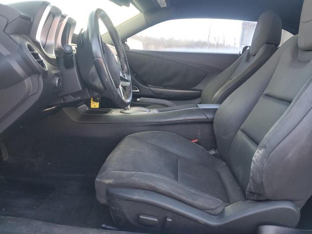 Photo 7 from auction – 2012 CHEVROLET CAMARO LT with VIN 2G1FB1E32C9181151