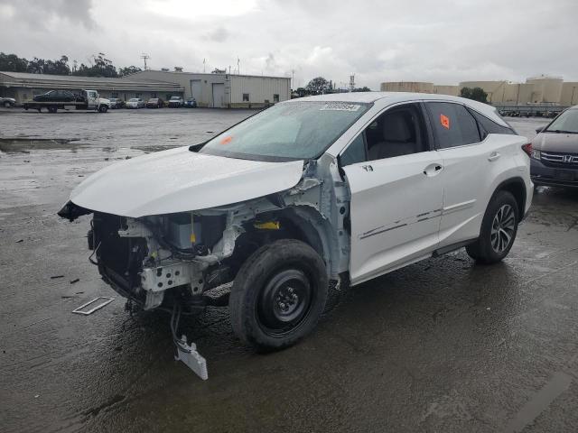 LEXUS RX 350 BAS 2022 with VIN 2T2AZMDA5NC336823 - Photo from auction