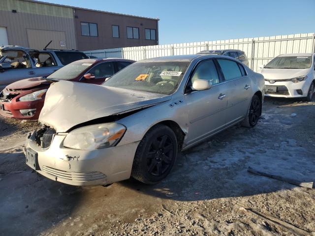 BUICK LUCERNE CX 2008 with VIN 1G4HP57238U207114 - Photo from auction