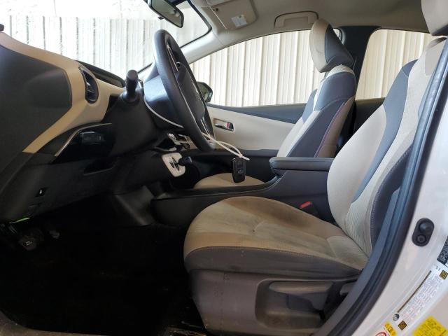 Photo 7 from auction – 2016 TOYOTA PRIUS with VIN JTDKARFU7G3516692