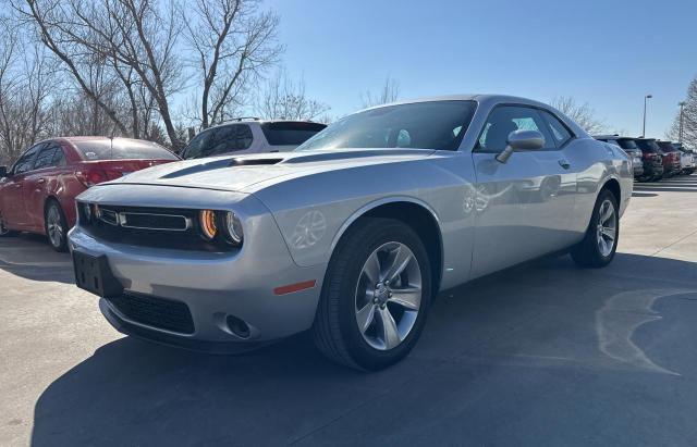 Photo 2 from auction – 2022 DODGE CHALLENGER with VIN 2C3CDZAG2NH260411