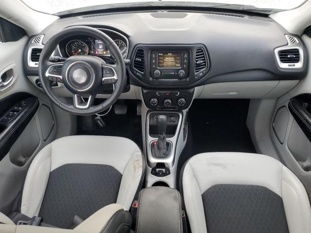 Photo 8 from auction – 2018 JEEP COMPASS LA with VIN 3C4NJCBB3JT469381