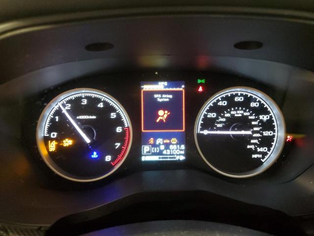 Фото 9 с аукциона – 2020 SUBARU FORESTER L с VIN JF2SKAUC1LH488024
