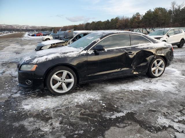 AUDI A5 PREMIUM 2010 with VIN WAULFAFR0AA072512 - Photo from auction