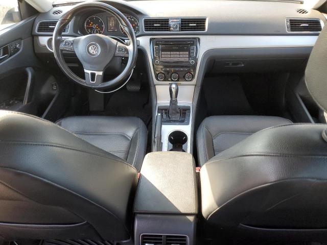 Photo 8 from auction – 2013 VOLKSWAGEN PASSAT with VIN 1VWBN7A3XDC038963