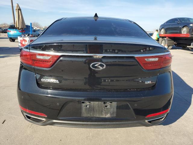 Photo 6 from auction – 2017 KIA CADENZA PR with VIN KNALC4J19H5065489