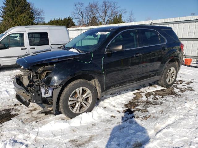 Photo 1 from auction – 2016 CHEVROLET EQUINOX LS with VIN 2GNALBEKXG6255040
