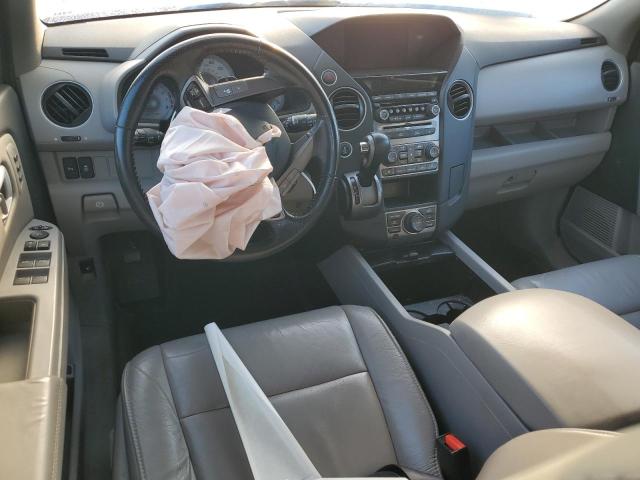 Photo 8 from auction – 2015 HONDA PILOT TOUR with VIN 5FNYF4H90FB008671