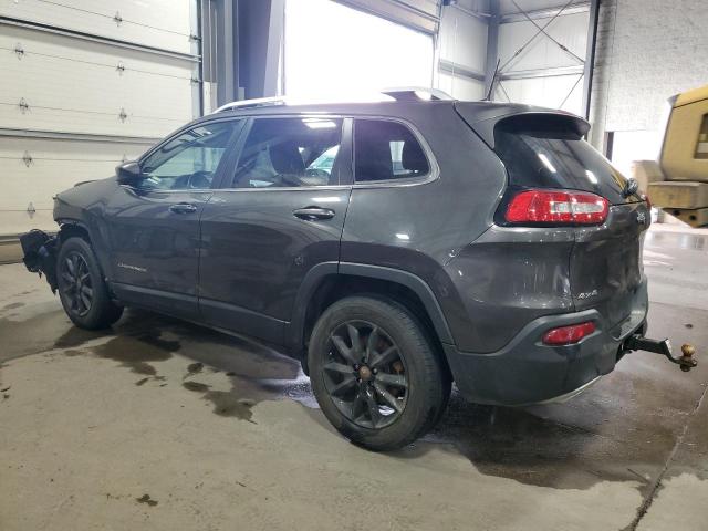 Photo 2 from auction – 2016 JEEP CHEROKEE L with VIN 1C4PJMDS9GW121163