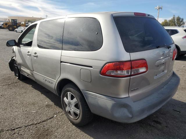 Photo 2 from auction – 2001 TOYOTA SIENNA CE with VIN 4T3ZF19C11U343390