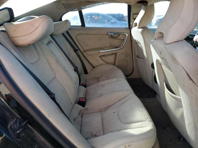 Photo 10 from auction – 2012 VOLVO S60 T5 with VIN YV1622FS5C2131243