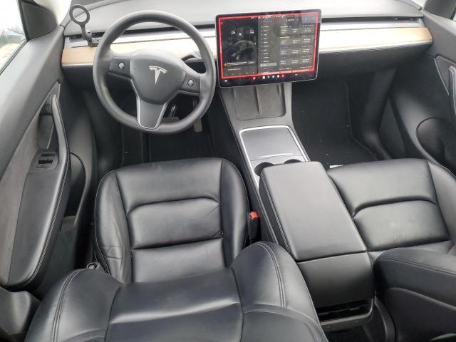 Photo 8 from auction – 2021 TESLA MODEL Y with VIN 5YJYGDEE0MF200930