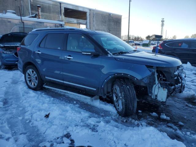 Photo 4 from auction – 2018 FORD EXPLORER L with VIN 1FM5K8F8XJGB75789