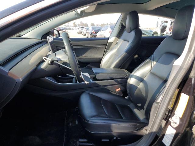 Photo 7 from auction – 2018 TESLA MODEL 3 with VIN 5YJ3E1EA6JF092689