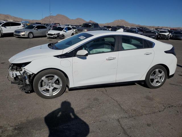 CHEVROLET VOLT LT 2018 with VIN 1G1RA6S54JU132293 - Photo from auction