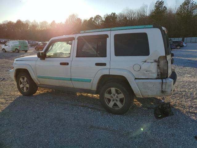 Photo 2 from auction – 2006 JEEP COMMANDER with VIN 1J8HH48N86C168763