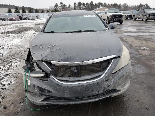Photo 5 from auction – 2011 HYUNDAI SONATA GLS with VIN 5NPEB4AC8BH296908