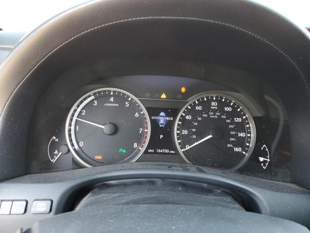 Photo 9 from auction – 2015 LEXUS GS 350 with VIN JTHBE1BL2FA015964