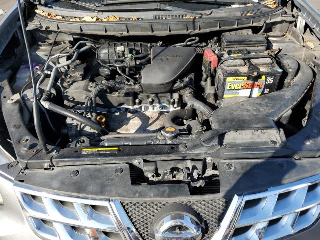 Photo 12 from auction – 2012 NISSAN ROGUE S with VIN JN8AS5MV2CW377906