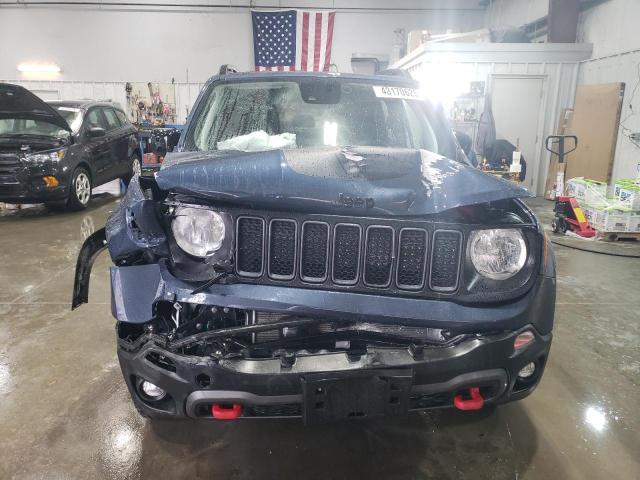 Photo 5 from auction – 2023 JEEP RENEGADE T with VIN ZACNJDC11PPP60972