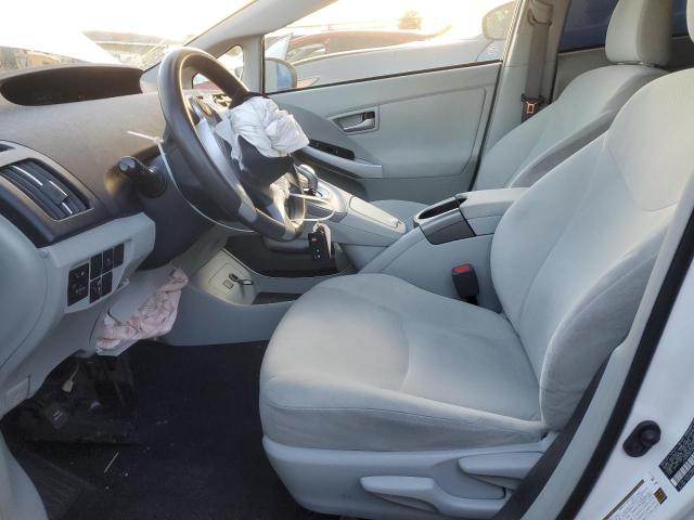 Photo 7 from auction – 2014 TOYOTA PRIUS with VIN JTDKN3DU0E0378593