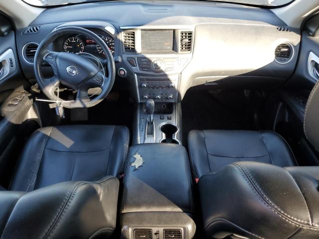 Photo 8 from auction – 2017 NISSAN PATHFINDER with VIN 5N1DR2MN3HC606875