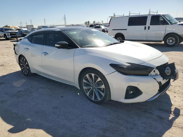 Photo 4 from auction – 2021 NISSAN MAXIMA PLA with VIN 1N4AA6FV5MC504111