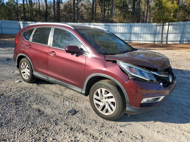 Photo 4 from auction – 2015 HONDA CR-V EXL with VIN 5J6RM3H73FL001837