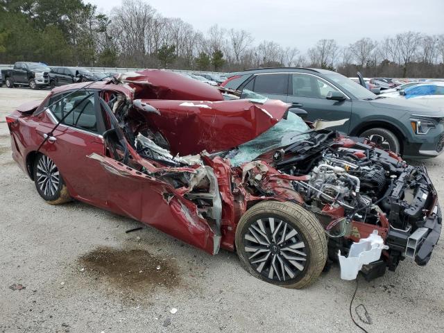 Photo 4 from auction – 2025 NISSAN ALTIMA SV with VIN 1N4BL4DV4SN304053