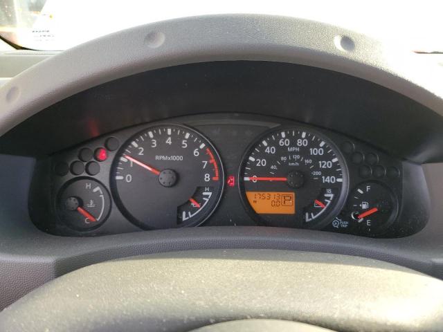 Photo 9 from auction – 2008 NISSAN FRONTIER C with VIN 1N6AD09U28C446317