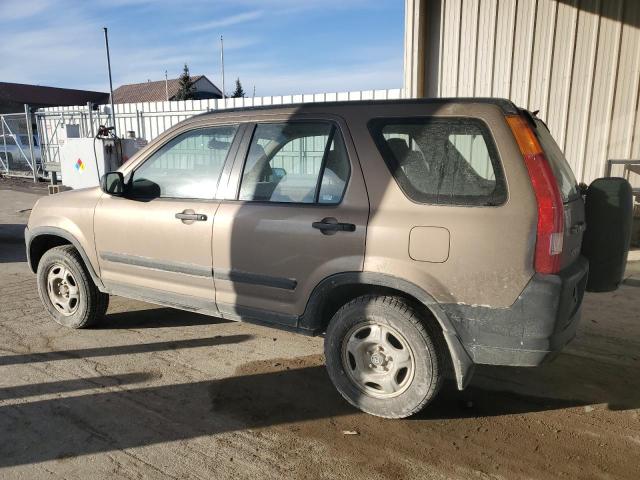 Photo 2 from auction – 2003 HONDA CR-V LX with VIN SHSRD78413U154033