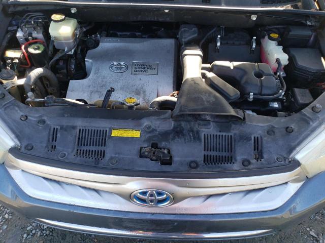 Photo 12 from auction – 2012 TOYOTA HIGHLANDER with VIN JTEBC3EHXC2006750